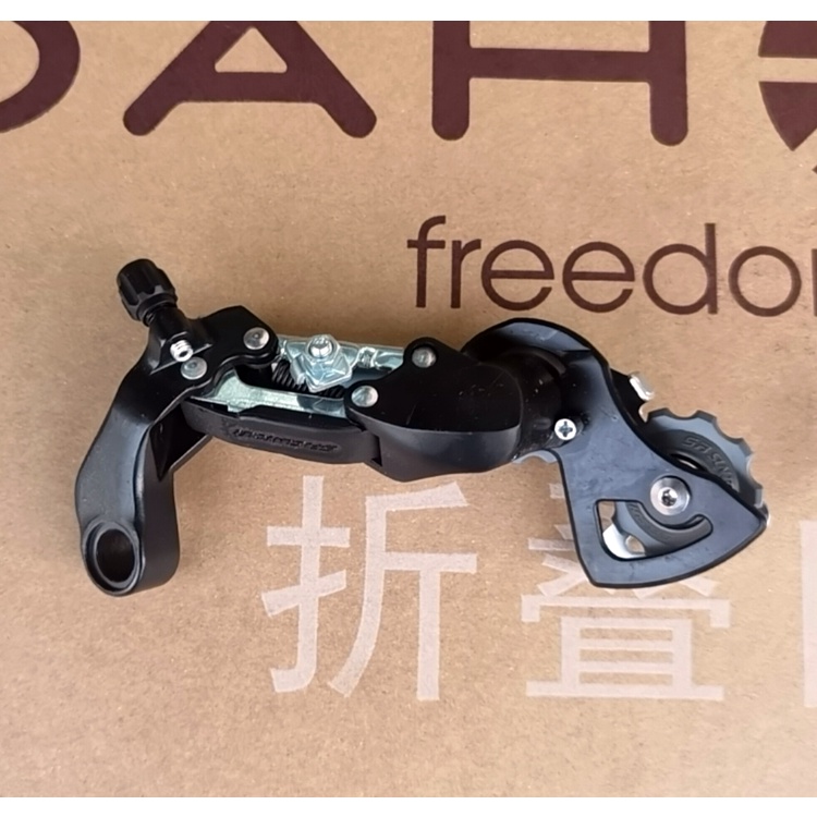 優選大行折疊車原裝反拉后撥KAC072原裝后撥大行PAA083反拉后撥 | 蝦皮購物