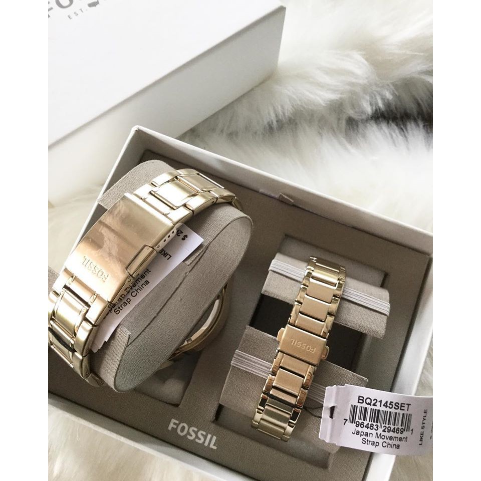 Fossil bq2145set hotsell