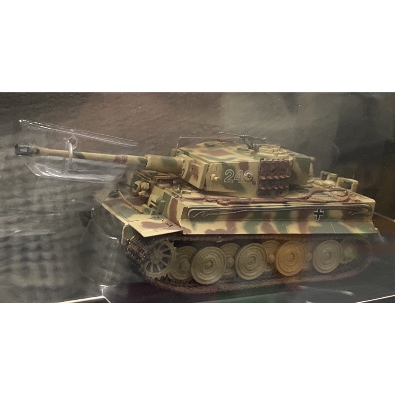 《模王》Tiger I Late Type 老虎 坦克 虎式 EASY MODEL 36221 | 蝦皮購物