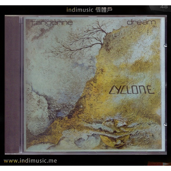 /個體戶/ Tangerine Dream 橘夢樂團 (Electronic, Krautrock, Prog Rock 蝦皮購物