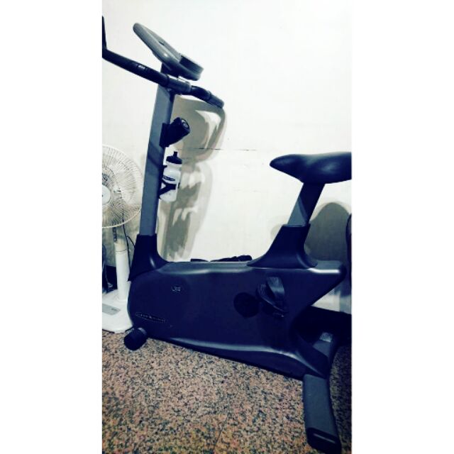 Vision fitness e3000 exercise bike hot sale