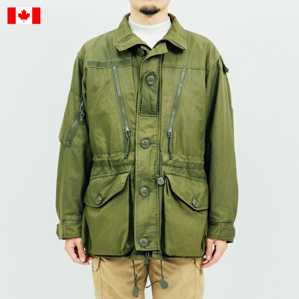 加拿大公發IECS Gore-tex野戰夾克Canadian Army IECS Parka | 蝦皮購物