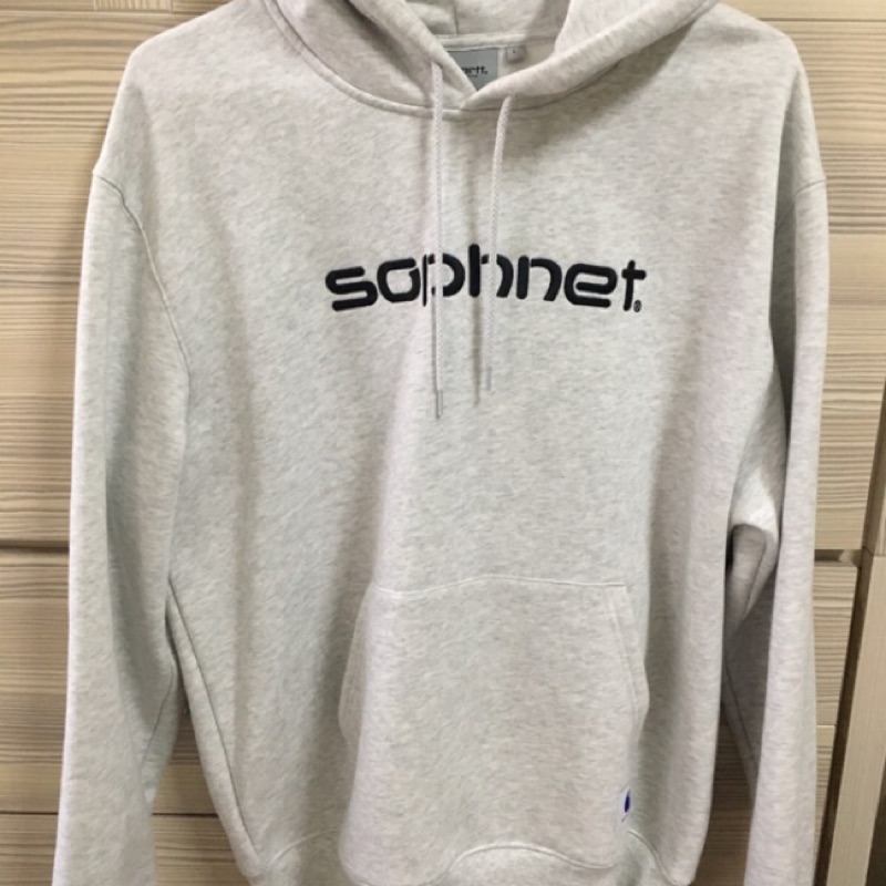 Carhartt WIP SOPH 20 Hooded Sweatshirt.全新僅試套| 蝦皮購物