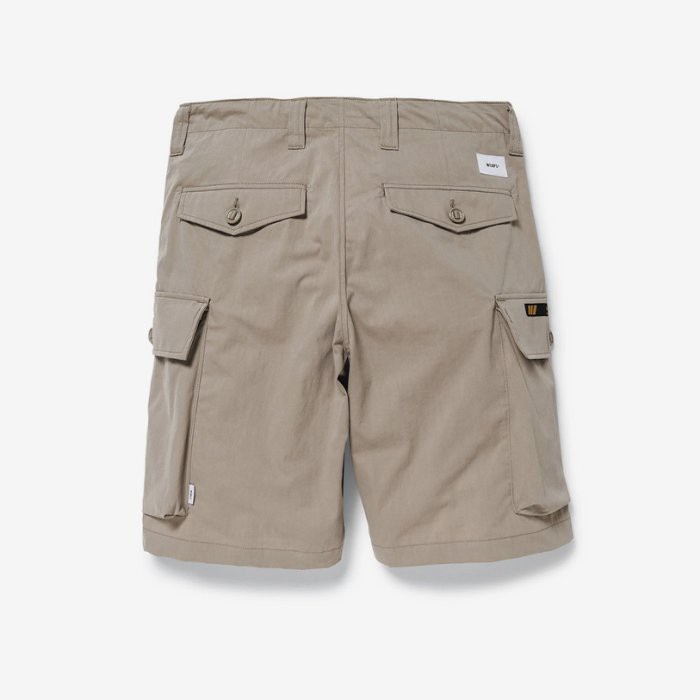 パンツ WTAPS JUNGLE COUNTRY / SHORTS   XL 2021SS WTAPS JUNGLE COUNTRY SHORTS 四口袋短褲3色現貨