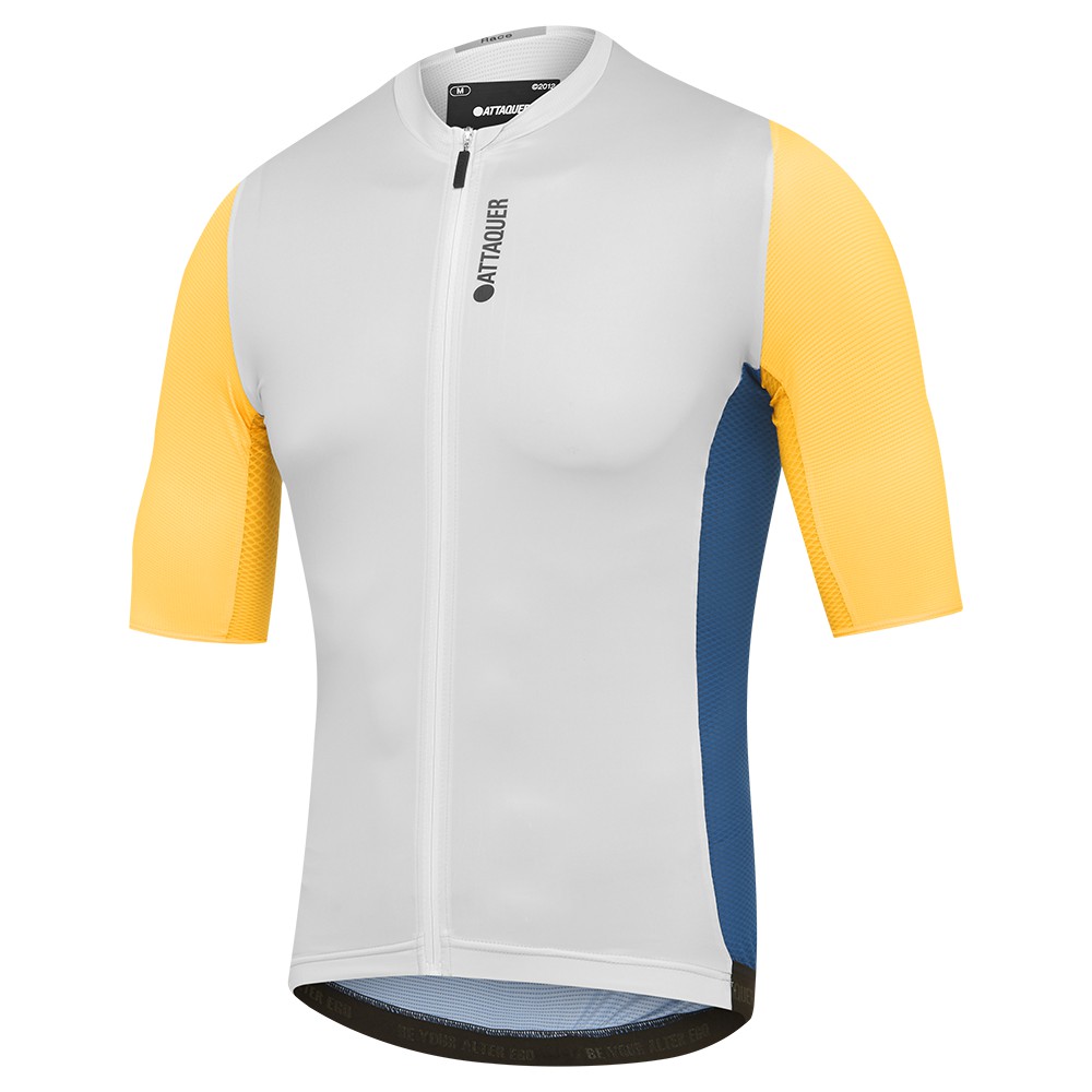 attaquer race jersey