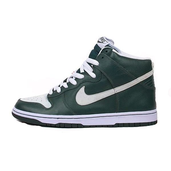 Nike Dunk High Pro SB Deep Olive/Ghost 綠巨人銀盒| 蝦皮購物