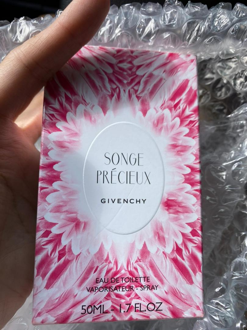 🔥絕版最後出清🔥【現貨有發票】Givenchy 紀梵希Songe Precieux女士淡