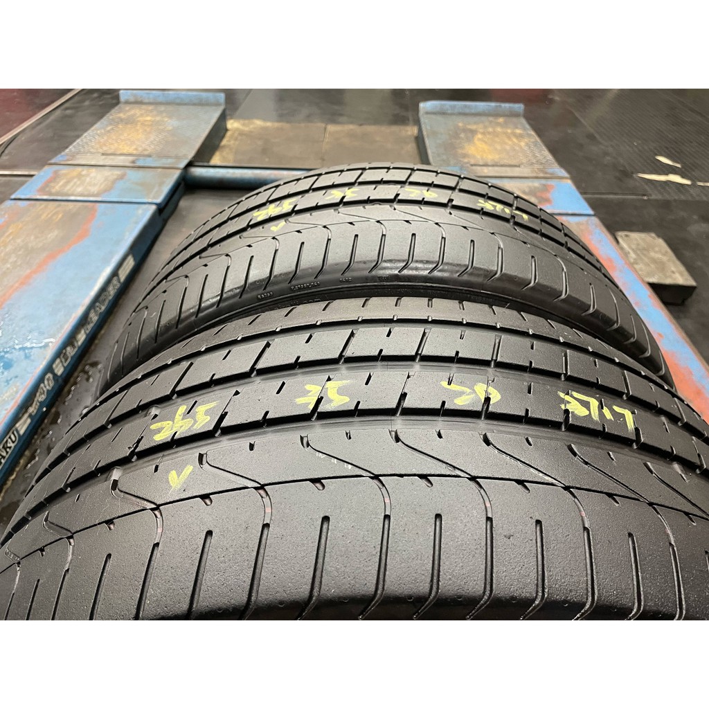 正順車業 順風中古胎 二手胎 中古胎 落地胎 維修 保養 底盤 免運 型號 265 35 20 倍耐力 新P0 二條 | 蝦皮購物