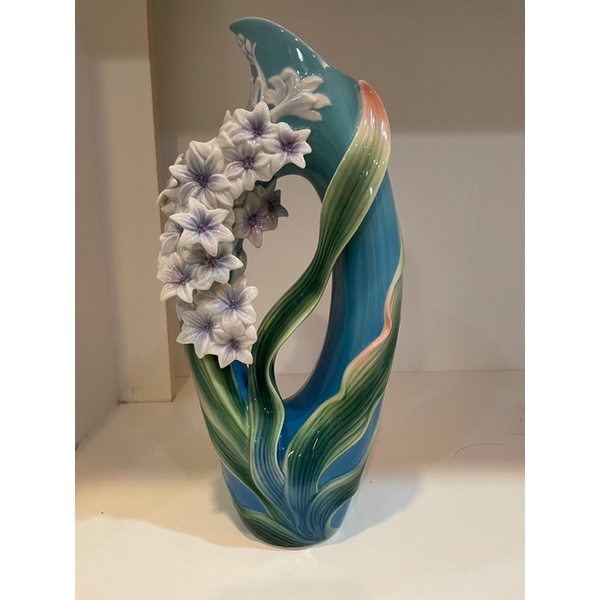 台湾　フランツ　花瓶