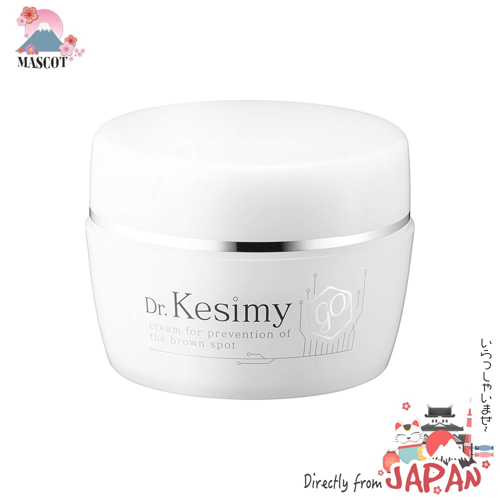 日本直送Dr.kesimy 珂絲密All-in-One 全效合一精華乳‎ G.O 60g | 蝦皮購物