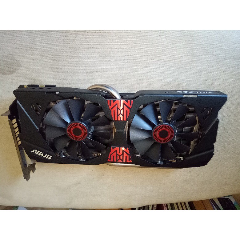 Asus Strix GTX-980 DC2OC 4GD5 | 蝦皮購物