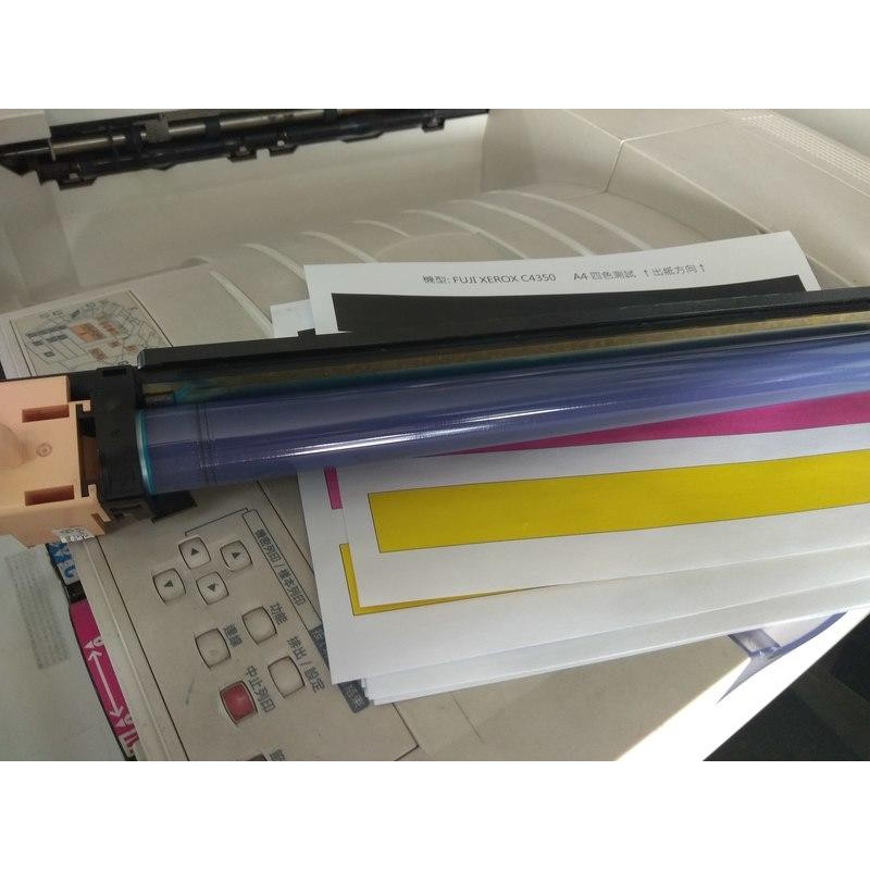 (含稅)FujiXerox C4350 良品感光滾筒 | 蝦皮購物