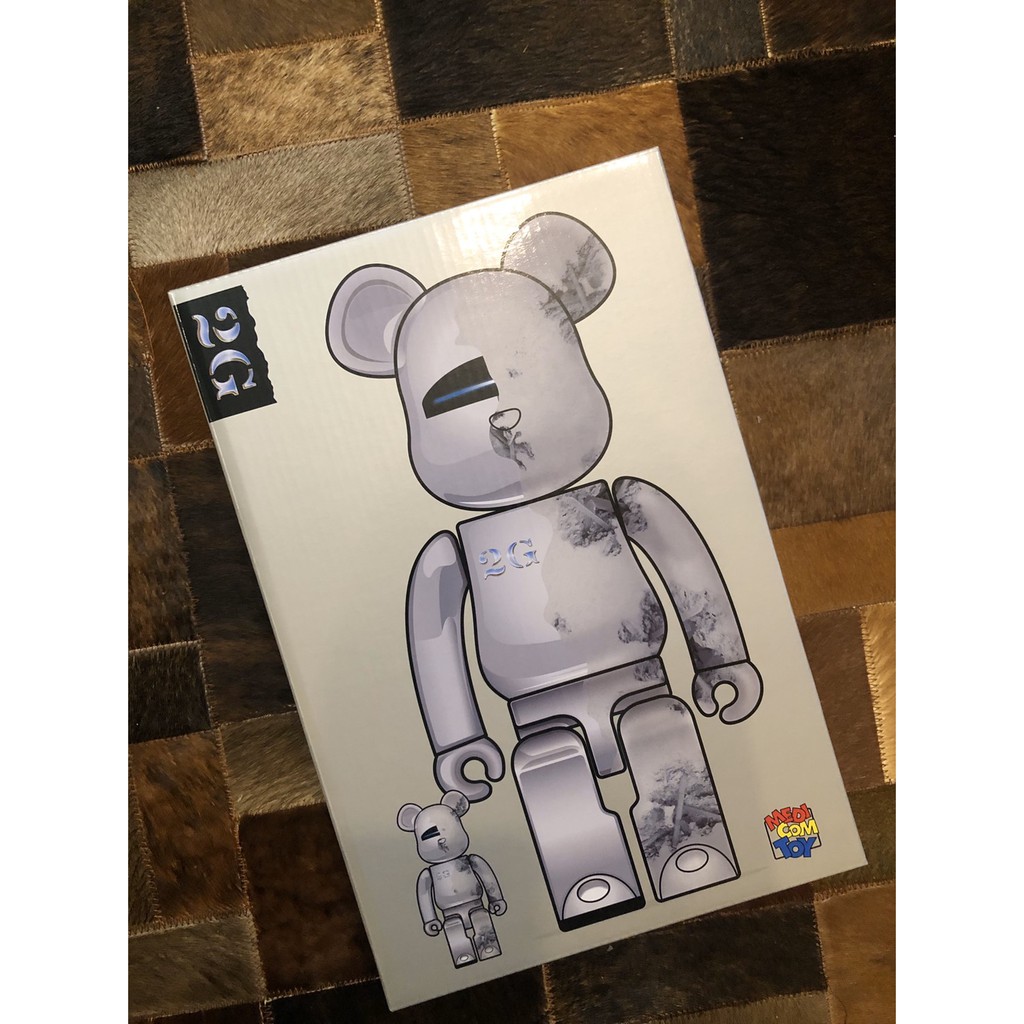 2023特集 Daniel Hajime BE@RBRICK - SORAYAMA×DanielArsham BE@RBRICK 