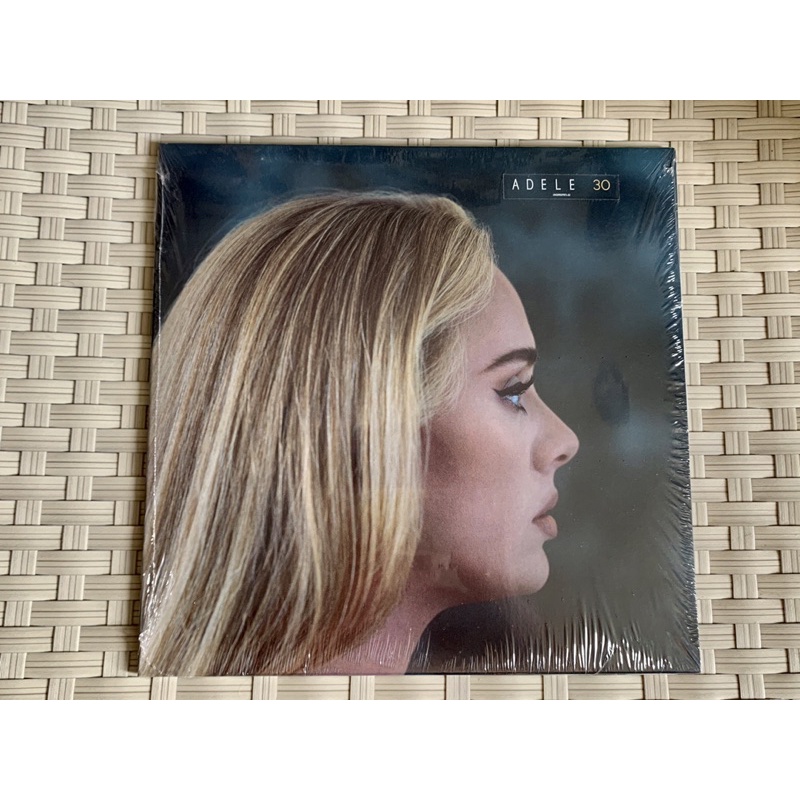 Adele - 30 (White Vinyl), 2 LP
