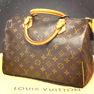 Speedy 30 discount monogram louis vuitton