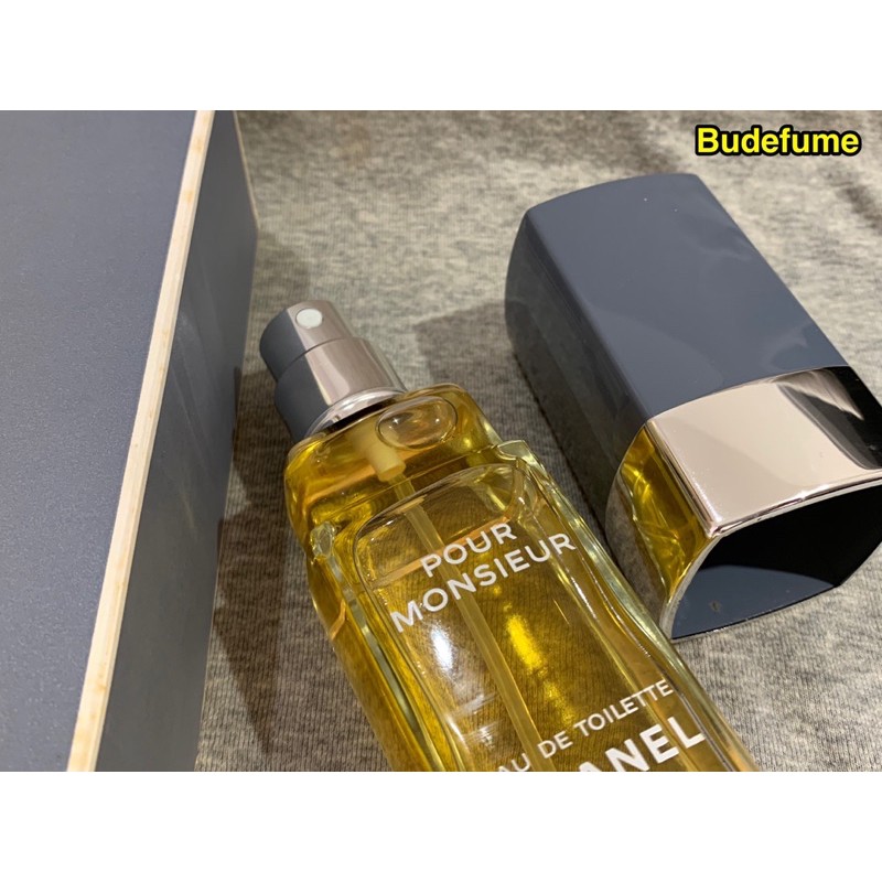 Chanel Pour Monsieur Vintage 香奈兒男性淡香水100ml | 蝦皮購物