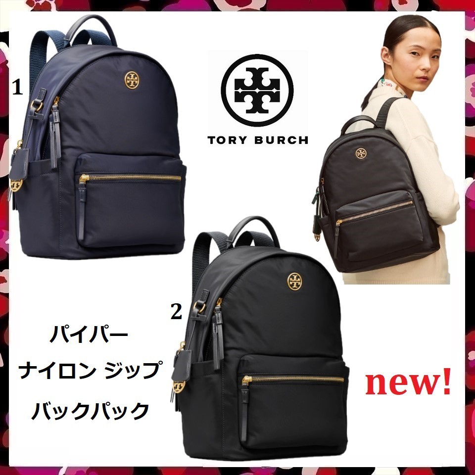 Tory burch backpack new arrivals