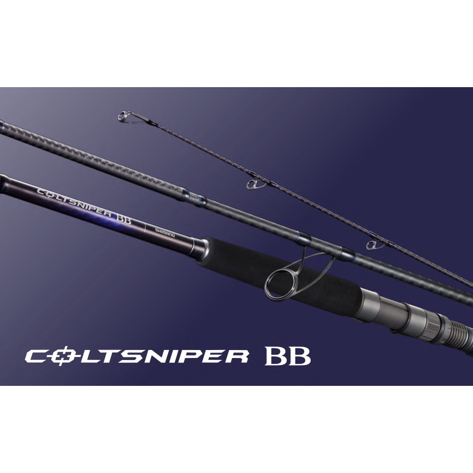 民辰商行】21年SHIMANO COLTSNIPER BB 基本型號逆並繼接合直柄岸拋竿