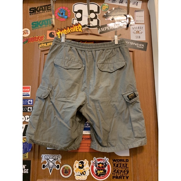 Carhartt cheap camper short