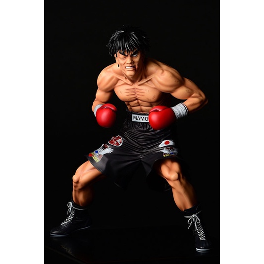 詠揚模型玩具店】orcatoys 第一神拳鷹村守戰鬥姿態戰損EX fighting