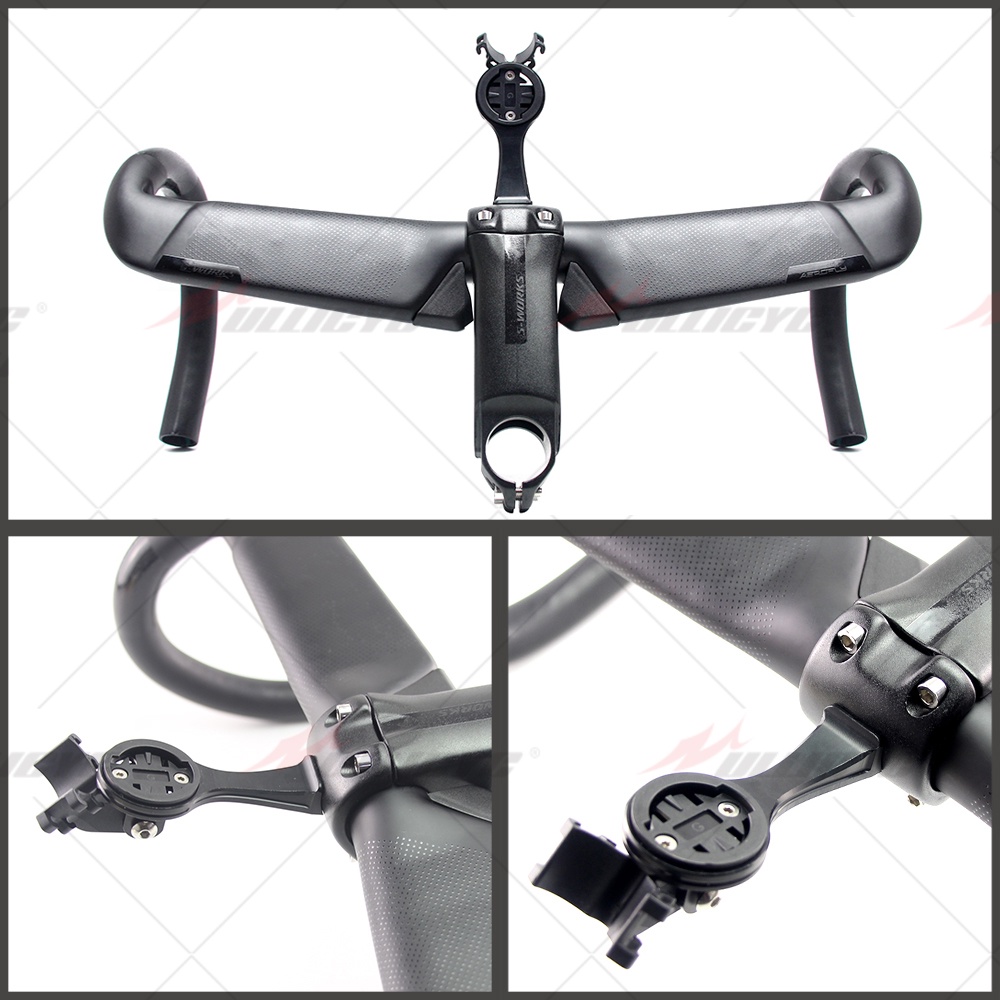 S-WORKS AEROFLY FACT CARBON 400mm幅 ハンドル ハンドル
