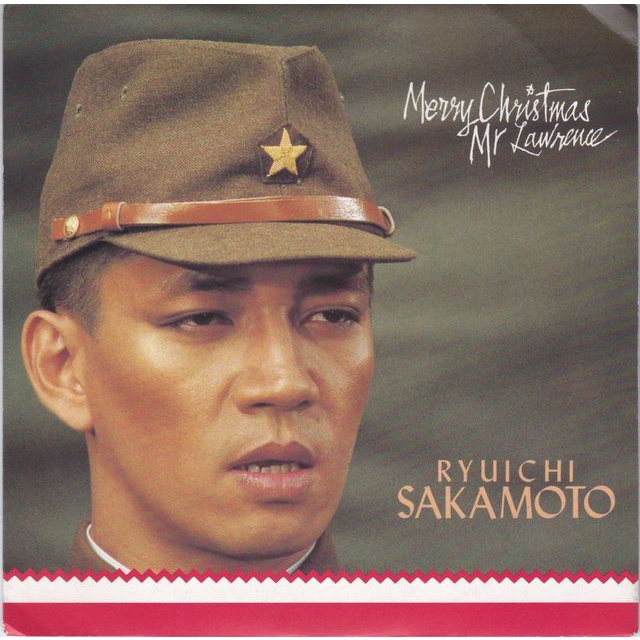 電影主題曲Merry Christmas Mr. Lawrence - 坂本龍一（坂本龍一電影