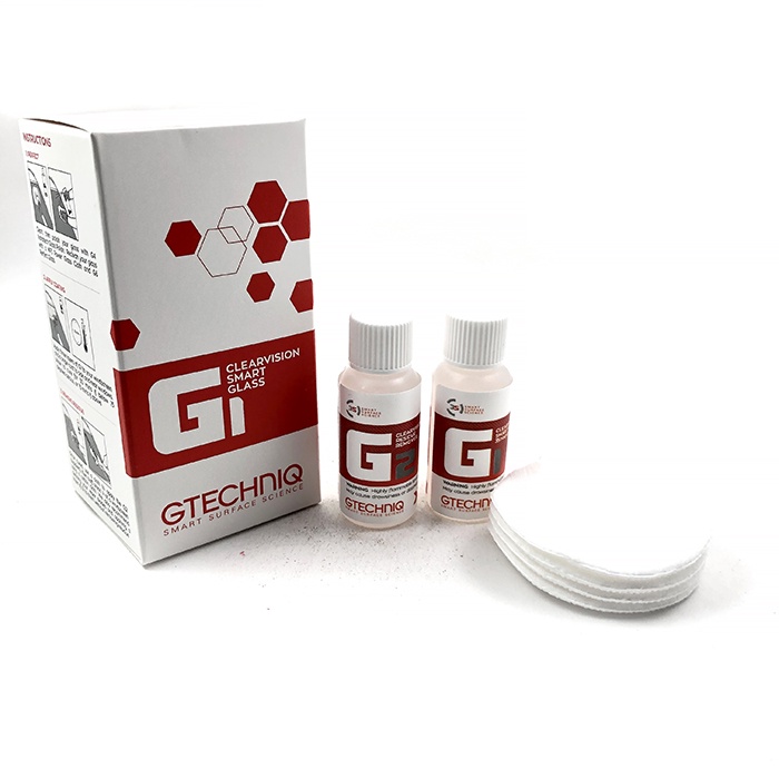 Gtechniq G1 ClearVision Smart Glass - 15 ml