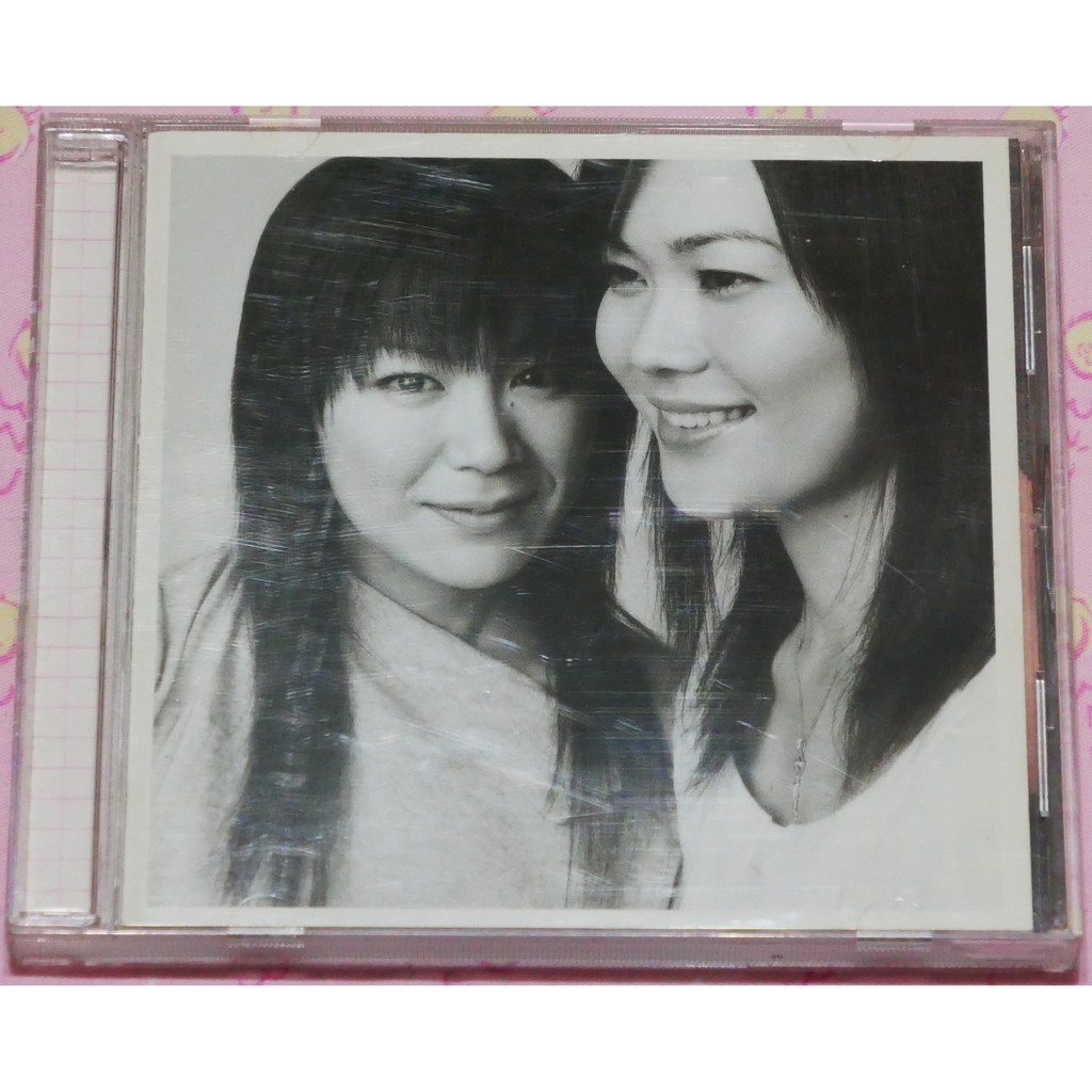 二手CD Kiroro Diary 【交換日記】 | 蝦皮購物