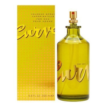 LIZ CLAIBORNE Curve 麗詩加邦曲線男性淡香水200ml | 蝦皮購物