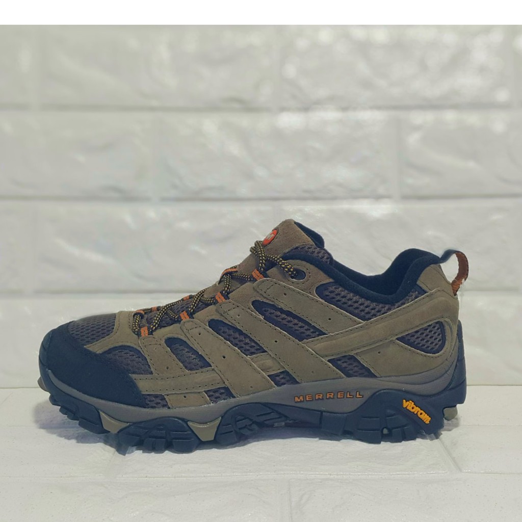 美國戶外品牌MERRELL MOAB 2 VENT 男用低筒健走鞋登山鞋ML06011 | 蝦皮購物