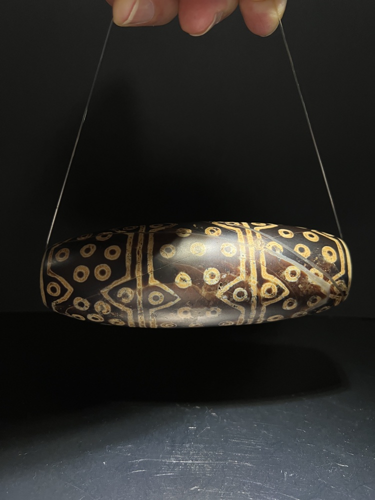 【貴重】特殊至純風化108眼天珠 天珠 108眼天珠 貴重】特殊至純風化108眼天珠 西藏至純