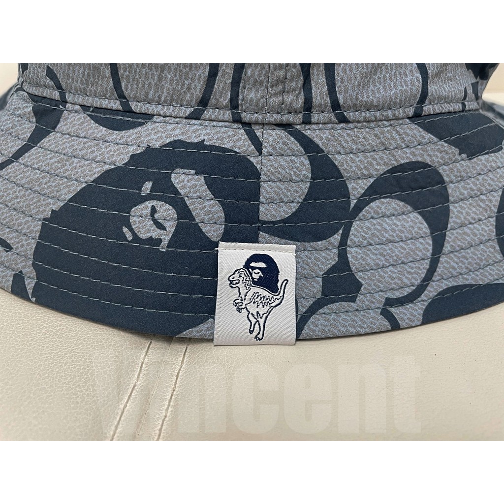 全新預購Bape x Coach 漁夫帽尺寸：L | 蝦皮購物