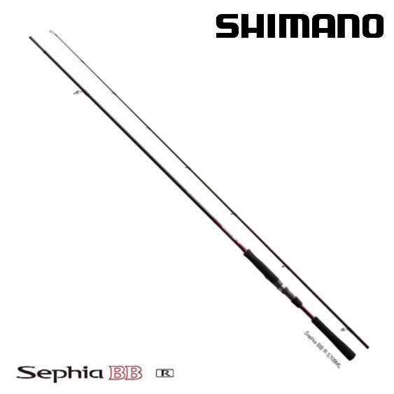 源豐釣具🔥特價可刷卡分期SHIMANO SEPHIA BB R 蘇菲亞軟絲竿路亞竿木蝦