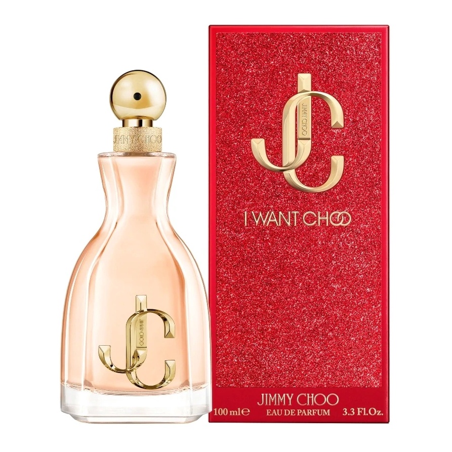 波妮香水♥ JIMMY CHOO 熾愛同名女性淡香精/禮盒40ML/60ML/100ML 