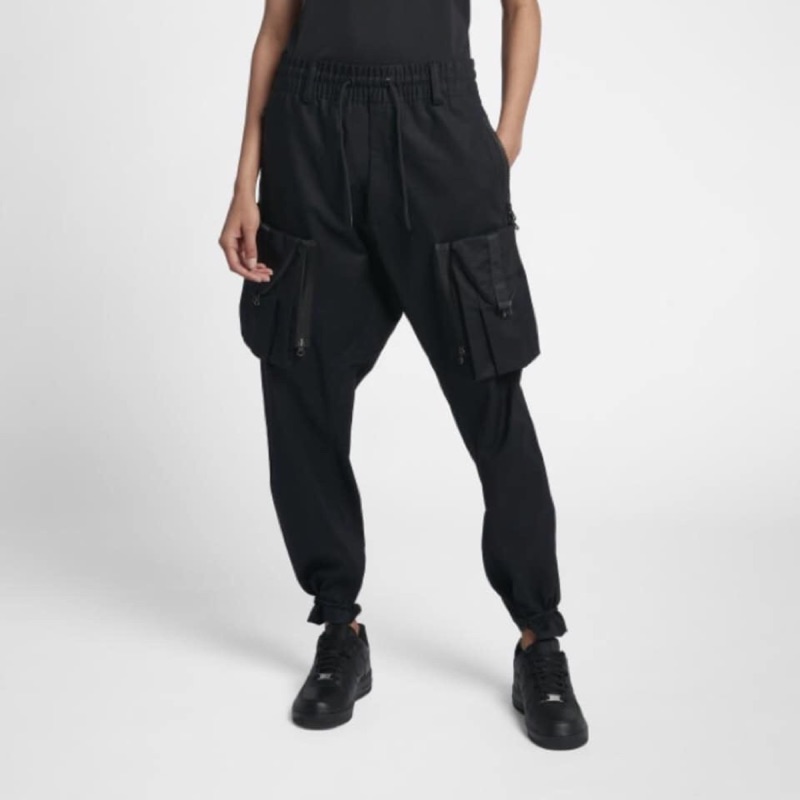 NikeLab ACG Cargo Pants 黑機能工裝孤僻goopi AQ3524-010 Size:M