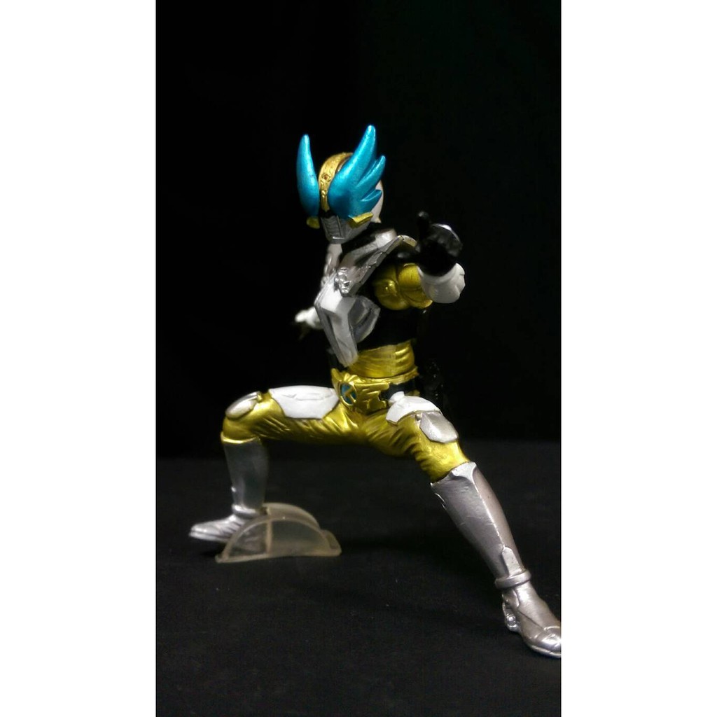 D-6 櫃 現狀品： HG KAMEN RIDER 動作姿勢篇 假面騎士 電王 羽翼形態 WING FORM 天富 | 蝦皮購物