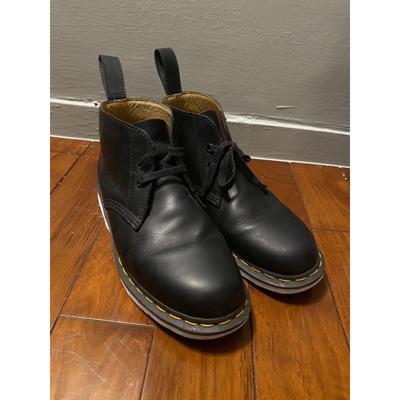 日本限定Dr. Martens COMME des GARCONS Homme Deux 馬汀鞋| 蝦皮購物