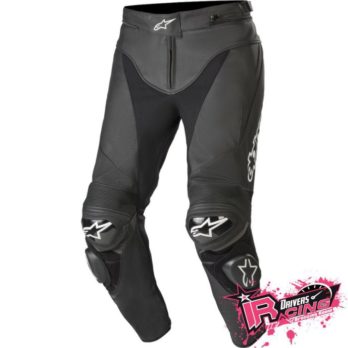 ♚賽車手的試衣間♚ Alpinestars® Track v2 Leather Pants B/B 頂級皮