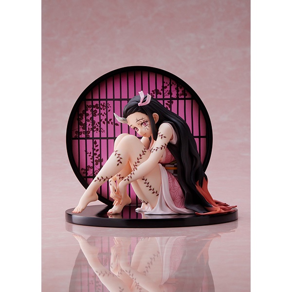 Aniplex 限定1/8 遊郭編竈門禰豆子彌豆子鬼化進行時ver. 【現貨