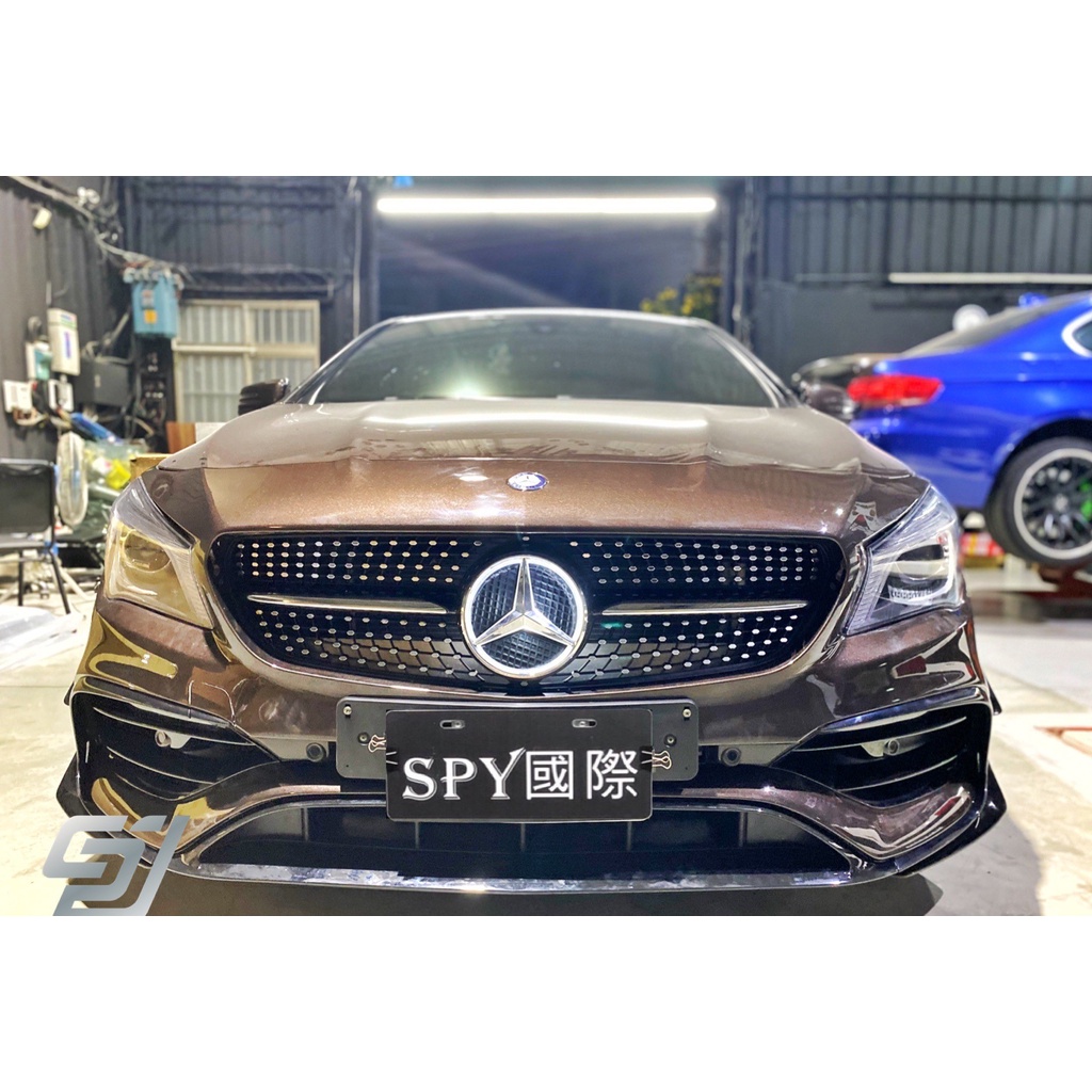 Scheinwerfercover passend für Mercedes Benz CLA W117 C117 X117, € 127,90