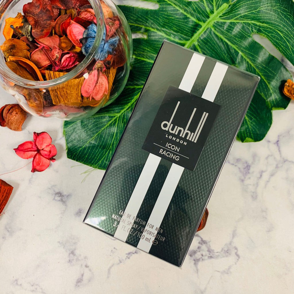 Купить DUNHILL ICON RACING EAU DE PARFUM - на Parfumer.kg c доставкой и гарантией по выгодной цене. Элитная парфюмерия в Бишкеке.