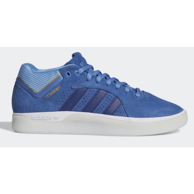 Adidas skateboarding TYSHAWN SHOES 愛迪達滑板鞋| 蝦皮購物