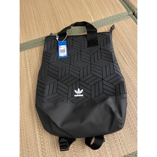 Adidas original hotsell 3d backpack 2019