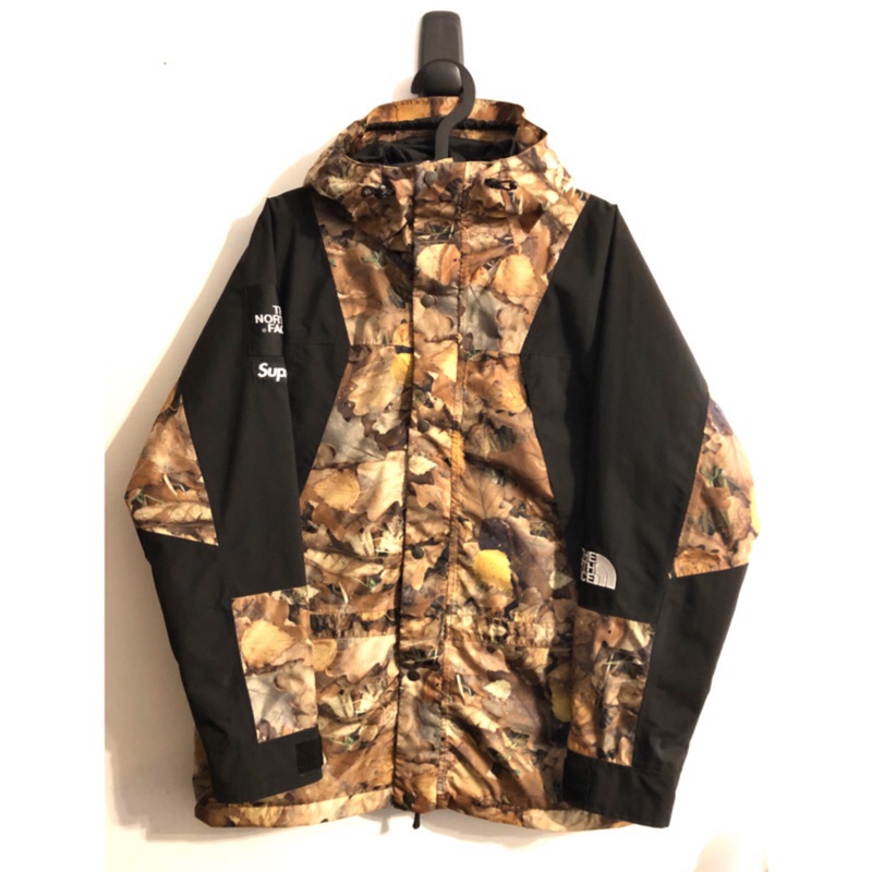 Supreme x The North Face 落ち葉-