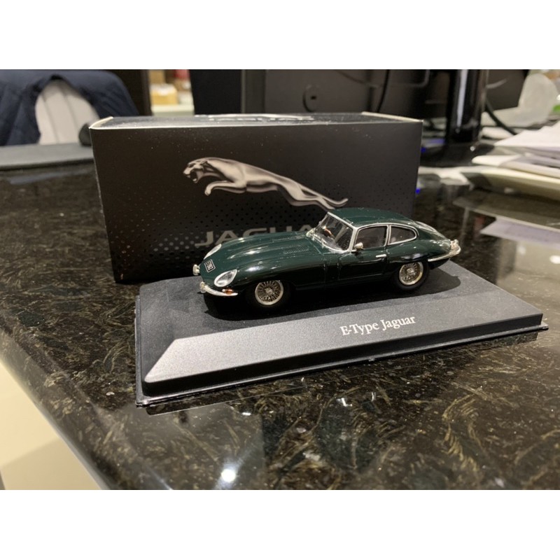 1/43 ixo JAGUAR E TYPE 50周年記念モデル ガンメタリック 1/43 ixo JAGUAR E TYPE とどまら 50周年記念モデル ガンメタリック
