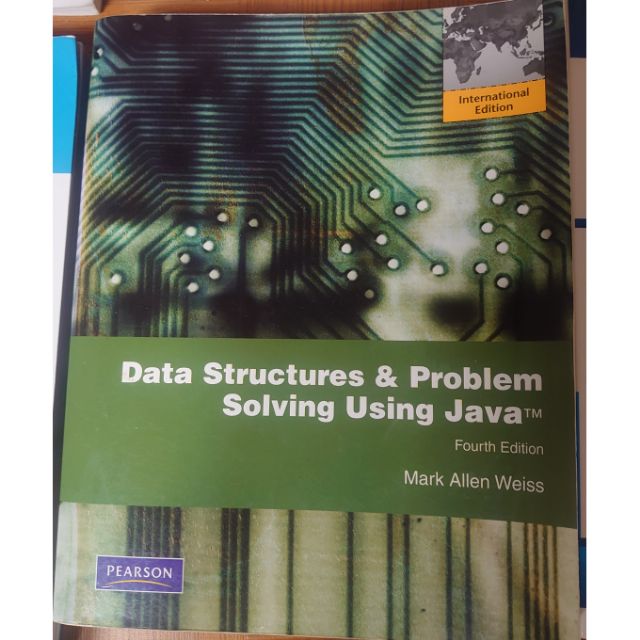 data structures and problem solving using java 4th edition solutions