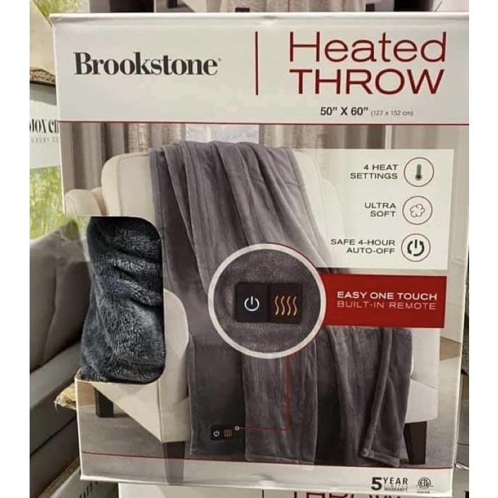 brookstone 4