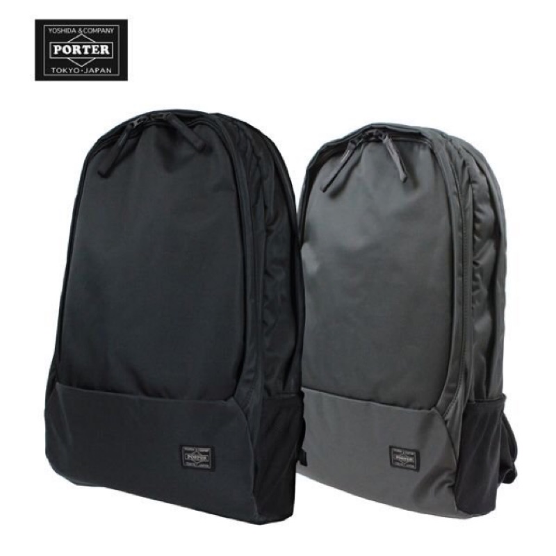 日本 Porter 黑色 後背包 DRIVE Daypack