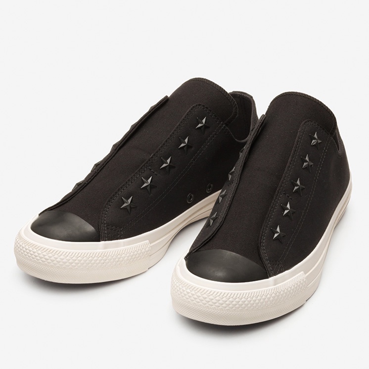 【LibraGirl】直營店限定 ALL STAR 100 STARSLIP OX 免綁鞋帶 | 蝦皮購物