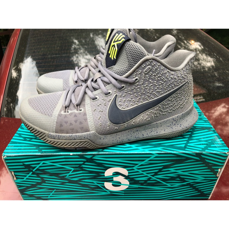 二手Nike kyrie irving 3代27cm | 蝦皮購物